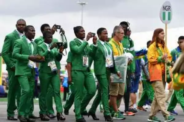 Nigeria’s Olympic players finally get $14,000 each from Japanese doctor’s donation